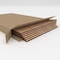 Ekena Millwork 15 3/4W x 15 3/4H x 1/4T Wood Hobby Boards, Hickory, 6PK HBW16X16X250BHI - alternate 5